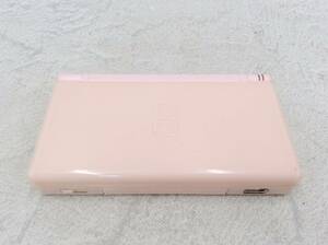 ◇ゲーム機◆任天堂 Nintendo DS 本体 ピンク タッチペン付き 中古品 現状品