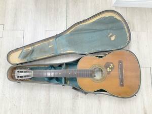◇楽器◆カラーチェ ギター calace guitar Anno 1938 クラシックギター アコースティックギター ヴィンテージ 