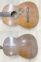 ◇楽器◆カラーチェ ギター calace guitar Anno 1938 クラシックギター アコースティックギター ヴィンテージ _画像5