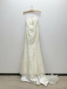 ★ドレス☆Scena D'uno シェーナ・ドゥーノ 神田うの プロデュース 9T オフホワイト カラードレス ウェディング ブライダル