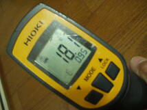 日置 HIOKI 放射温度計 FT3700 中古動作品_画像2