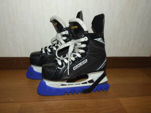 ●○Bauer　SUPREME s140　アイスホッケー靴　20.5ｃｍ○●