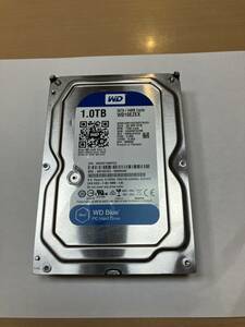 ★WESTERN DIGITAL 3.5インチ内蔵HDD 1TB 7200rpm WD10EZEX ①