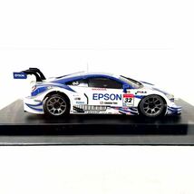 rc19/80★1円〜京商 オートスケールコレクション ミニッツレーサー用 ボディセット ホンダ エプソン　Epson NSX CONCEPT-GT 2014_画像4