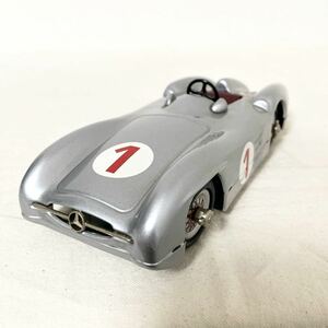 W16☆1円〜 シュコー Schuco メルセデスベンツ W196 Studio Ⅲ/Mercedes Benz ブリキ ゼンマイ 現状品