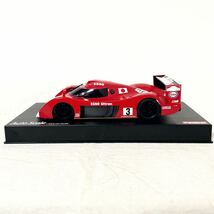 rc11/80★1円〜 京商 オートスケールコレクション ミニッツレーサー用 ボディセット トヨタ GT-One TS020 No.3_画像2