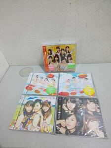 54956AK★未開封 CD NMB48/SKE48/HKT48　5枚