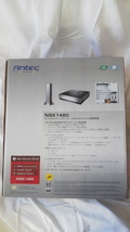Antec NSK1480 アンテック　ケース　電源付き_画像2