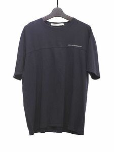 johnlawrencesullivan ロゴプリントTシャツ ジョンローレンスサリバン