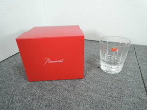 ☆未使用保管品 Baccarat バカラ グラス エクラ タンブラー /管理8245A11