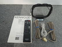 △KENWOOD ケンウッド R-K505 スピーカー LS-K505 オーディオ 音響機器 2015年製 動作品/管理0095A14-01260001_画像8