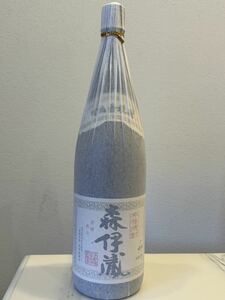 【送料無料】森伊蔵 1.8L　1800ml　芋焼酎の逸品です　新品 未開封【 1本 】