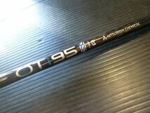 ジャスティック プロシード DOUBLE-R HYBRID UT U30 三菱ケミカル OTi95/R proceed_画像7