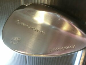 FUSODREAM フソウドリーム BUCHI CHIPPER WEDGE 56°/KBS HI-REV 2.0 115/R