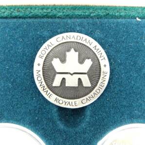 カルガリーオリンピック 記念コイン 20ドル 銀貨 １０枚セット 1988年 ロイヤルカナディアンミント シルバープルーフ Ａｇ９２５ silverの画像4