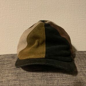 Grace Hats 皮革ハンチング帽 58cm 