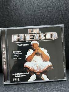 LIL HEAD Tha 4’3 Giant G-Rap G-Luv gangsta rap Gラップ ギャングスタラップ DJ Screw h-town houston texas tx hip-hop rare レア 名盤