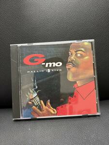 G-mo BALLIN’ 4 LIFE G-Rap G-Luv gangsta rap Gラップ ギャングスタラップ hip-hop west south rare レア 名盤 90’s