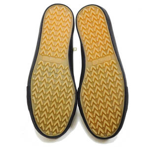 (26cm) 児島ジーンズ マイクロファイバーレザー ハイカット スニーカー ハイパーVソール ヴィーガンレザーシューズ 靴 RNB-8008 白 新品の画像5