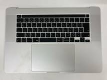 「 ジャンク、2個セット」MacBook Pro A2141シルバー 2019年/ キーボード&パームレスト / スピーカー&ファン付き①_画像4