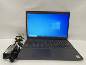 DELL Latitude 3510 / Core i5-10210U 1.6GHz / メモリ8GB / HDD 500GB / Win10Pro、動作確認済み