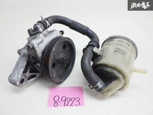 保証付 ホンダ 純正 EG6 シビック B16A パワーステアリングポンプ パワステポンプ ポンプ タンク付 DC2 DB8 EG9 EG2 EK4 EK9 B16B B18C