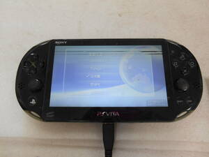 ♪ジャンク　PS VITA PCH-2000 　②