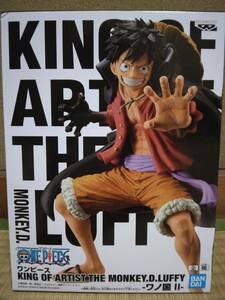 ワンピース KING OF ARTIST THE MONKEY.D.LUFFY キングオブアーティスト ルフィ フィギュア ワンピース フィギュア ONE PIECE