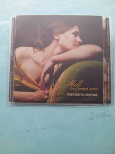 【送料112円】ソCD5278 Madeleine Peyroux Half The Perfect World /ソフトケース入り