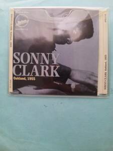 【送料112円】ソCD5332 Sonny Clark Oakland, 1955 /ソフトケース入り