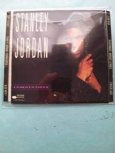 【送料112円】ソCD5361 Stanley Jordan Cornucopia /ソフトケース入り