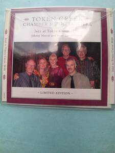 【送料112円】ソCD5375 TOKEN CREEK CHAMBER MUSIC FESTIVAL JAZZ AT 2010 LIMITED EDITION /ソフトケース入り