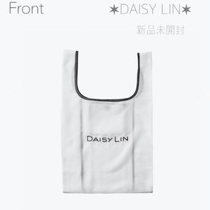 未開封DAISY LINデイジーリン エコバッグ Elegant Eco
