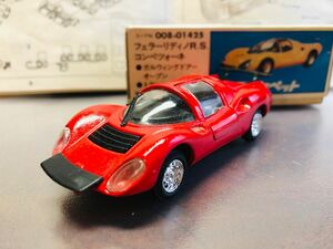 ミニカー　ダイヤペット　 フェラーリ　ディノRSコンペティツォーネ　Ferrari Dino