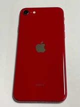 【5126】iPhone SE3（第3世代) バッテリー94% 美品 128GB プロダクトレッド (PRODUCT)RED 赤 SIMフリー 5G 残債無し_画像5