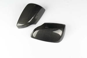  free shipping SUBARU Subaru WRX VAB type /VAG type STI S4 carbon made cohesion type mirror cover left right set 