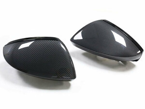 AUDI Audi A6 S6 RS6 A7 S7 RS7 A8 left steering wheel type dry carbon made exchange type mirror cover 