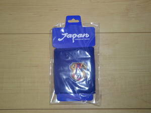 FLAGS TOWN　サッカー日本代表　リストバンド　背番号10　未開封品　　　FIFA WORLD CUP 2002 KOREA JAPAN