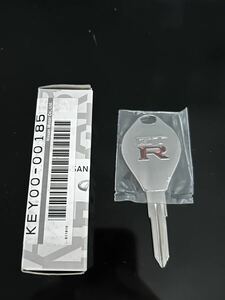 日産 GTRロゴ KEY00-00185 スカイライン GT-R ブランクキー R30 R31 R32 R33 BNR32 BCNR33 ECR33 ECR32 HCR32 RB20 RB26 JDM USDM