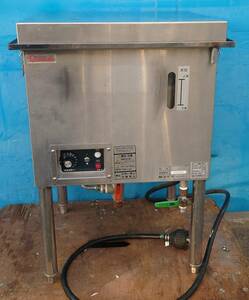  steamer indoor for 3.200v pushed cut electro- machine corporation OBMX-900-1