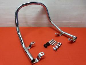  prompt decision Zephyr 400 Zephyr 400X Z2 type plating tandem bar new goods ZEPHYR400 ZR400C X modified ZⅡ