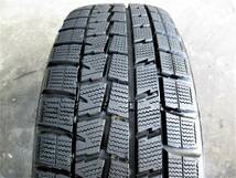 ダンロップ WM01 215/50R17 スタッドレス アルミ付き4本 ジェイド インサイト リーフ レヴォーグ アクセラ マツダ3 プリウスα_画像8