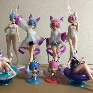 re:ゼロから始める異世界生活 フィギュア
