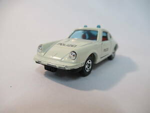 F-1-9【tomica】 トミカ 日本製 No.F3 ポルシェ 911S　パトカー仕様