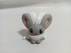 ポケットモンスター　ポケモンキッズ　チラチーノ　指人形　同梱可能