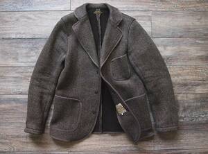 BROWN'S BEACH TAILORED JACKET ビーチクロス ジャケット 38 フルカウント 美品