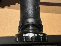 【中古】FSA OMEGA クランク 46/30T 10S 170mm & Mega Exo BB-4000_画像4