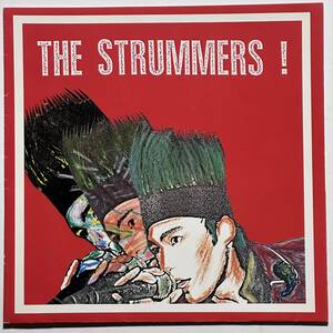 The Strummers・Punky Boy / All The Young Generation　Jap. 7” ソノシート