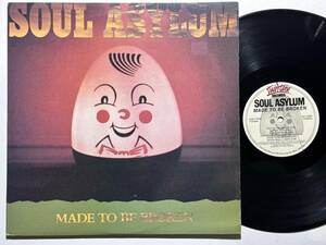 Soul Asylum・ Made To Be Broken　US Original LP