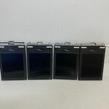 Lisco REGAL FIDELITY 4×5 CUT FILM HOLDER カットフィルムホルダー 合計17個 未検品ジャンク_画像5